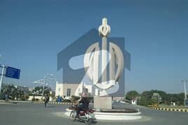 10 MARLA RESIDENTIAL PLOT FOR SALE POSSESSION UTILITY CHARGES PAID LDA APPROVED GAS AVAILABLE IN EASTERN BLOCK PHASE 1 BAHRIA ORCHARD LAHORE