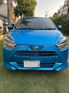 Daihatsu Mira 2020