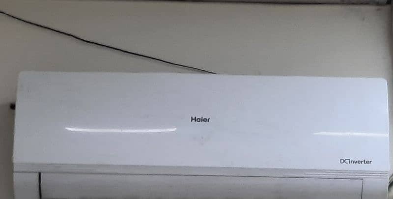 haier heat & cool 0