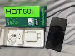 Infinix hot 50i