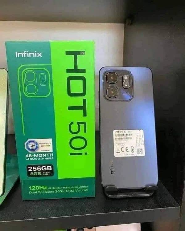 Infinix hot 50i 2