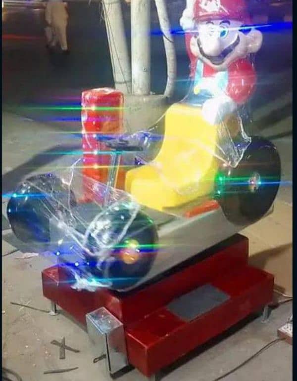 Token jhoolay  | 03152535497 | Toyland | Kid Ride | Token / Rides 16