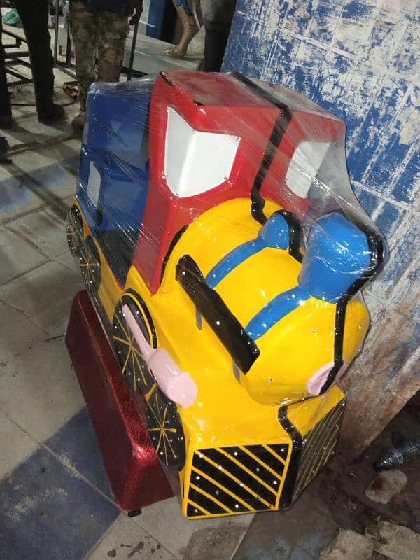 Token jhoolay  | 03152535497 | Toyland | Kid Ride | Token / Rides 18