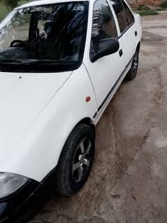 Suzuki Margalla 1993