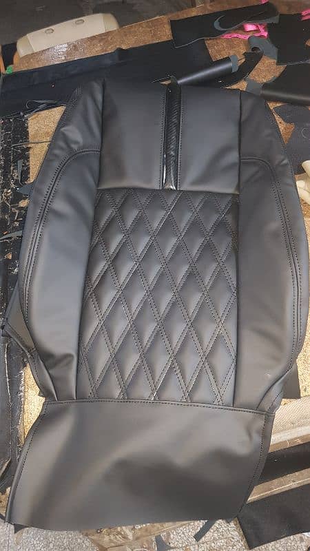 Toyota All modle seats poshish&floor mating availaible 2