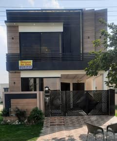 5 Marla Brand New Double Unit House For Sale Available In DHA 11 Rahbar Lahore