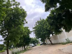 120 Square Yards Residential Plot For sale In Saadi Garden - Block 2