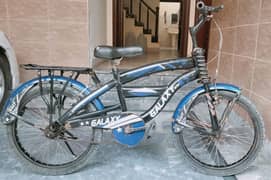 galaxy bicycle urgent sale