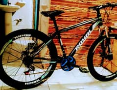 bicycle impoted full size 28 Inch brand new 3 month used  only