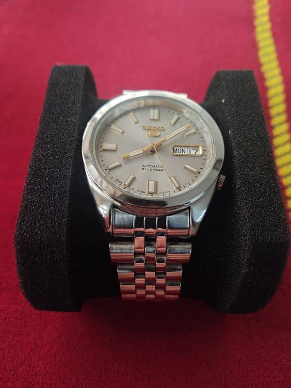 Seiko 5 7s26 Automatic 0