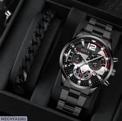 Fashion buisness Geneva calendar watches