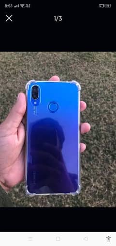 Huawei nova 3i