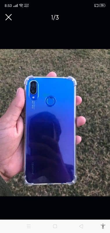 Huawei nova 3i 0