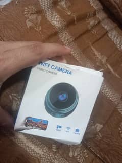 Mini wifi camera use for home office drawing room