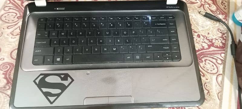 HP PAVILION G6 SERIES 2