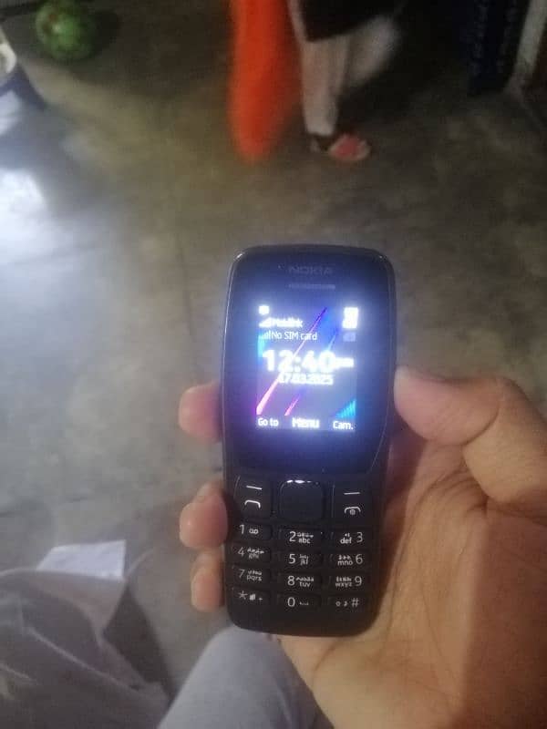 nokia 110 pta approved 2