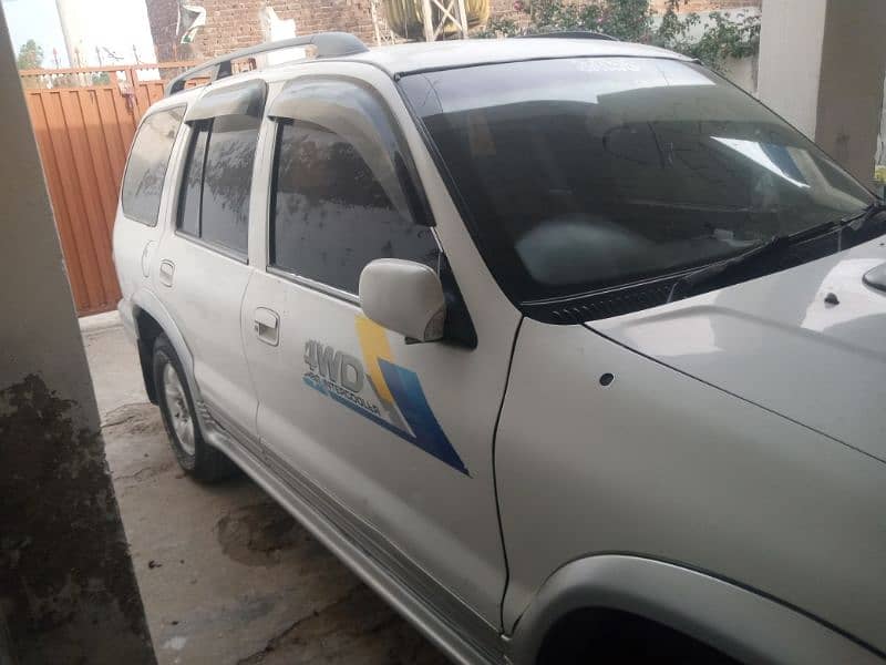 KIA Sportage 2004 6