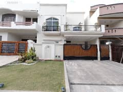 D-12 Brand New House 8Marla 5Beds 2Kitchen Double Unit For Sale