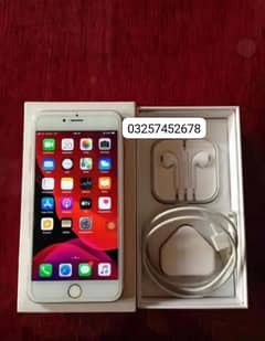 iphone 6s plus 128 GB my WhatsApp number 0325-74-52-678