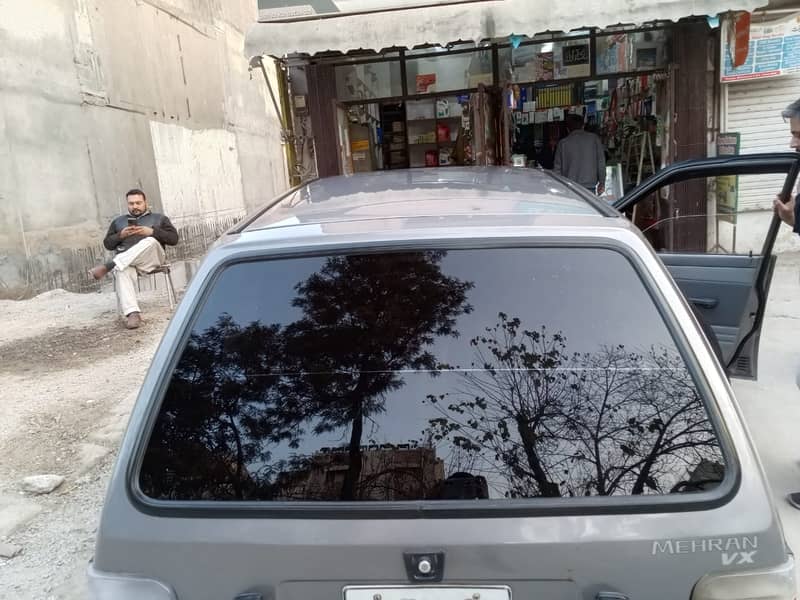 Suzuki Mehran VX 2017 1