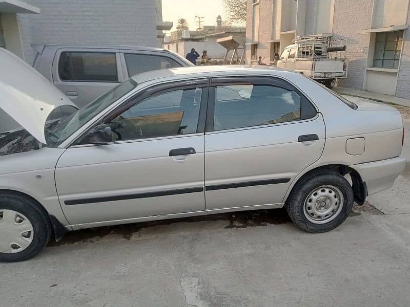 Suzuki Baleno 2006 4