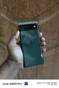 google pixel 6