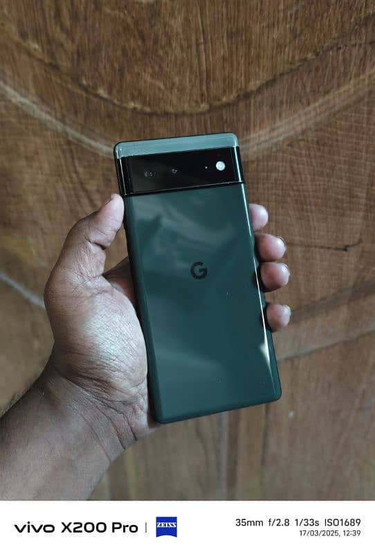 google pixel 6 0