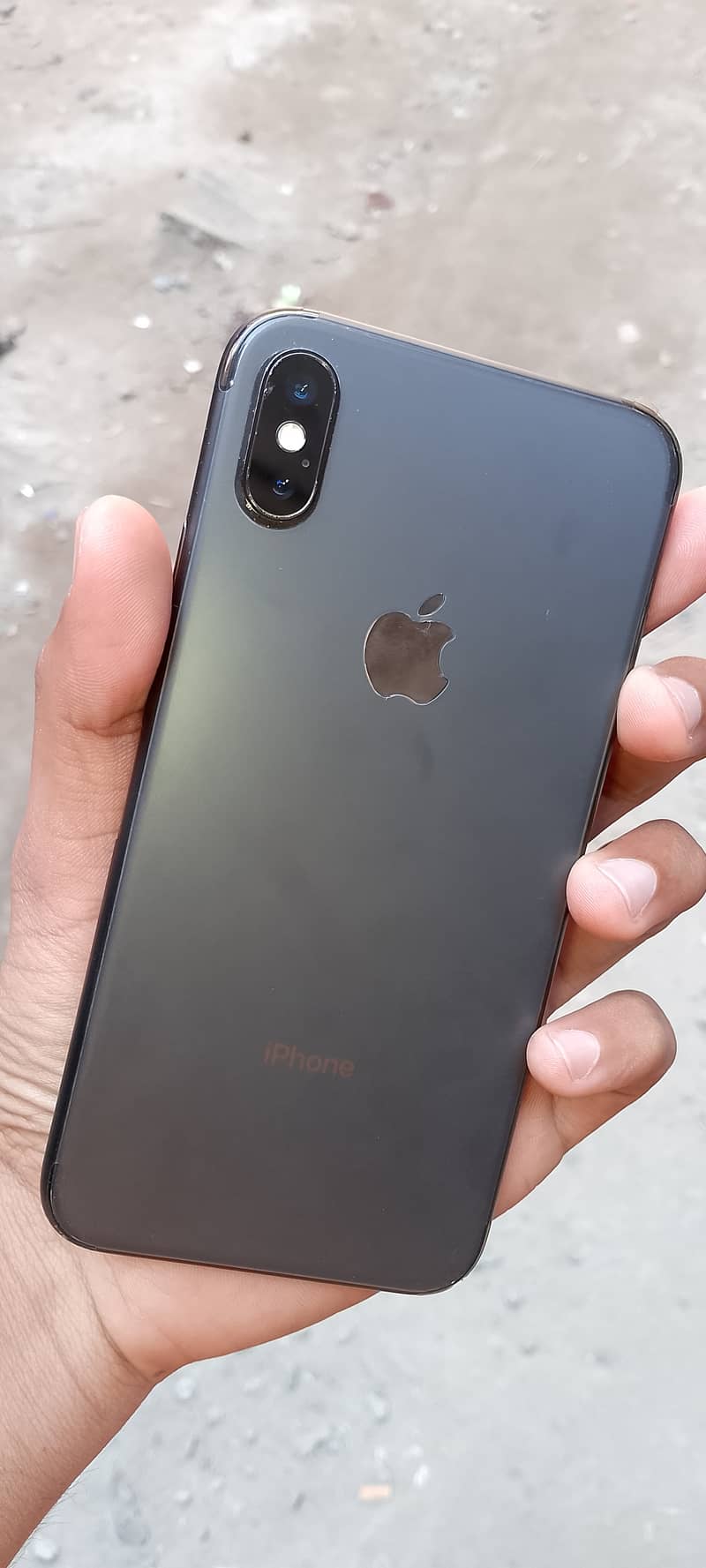 Apple iPhone X 1