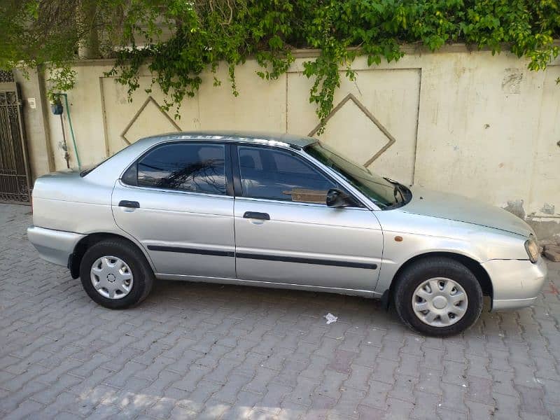 Suzuki Baleno 2005 0