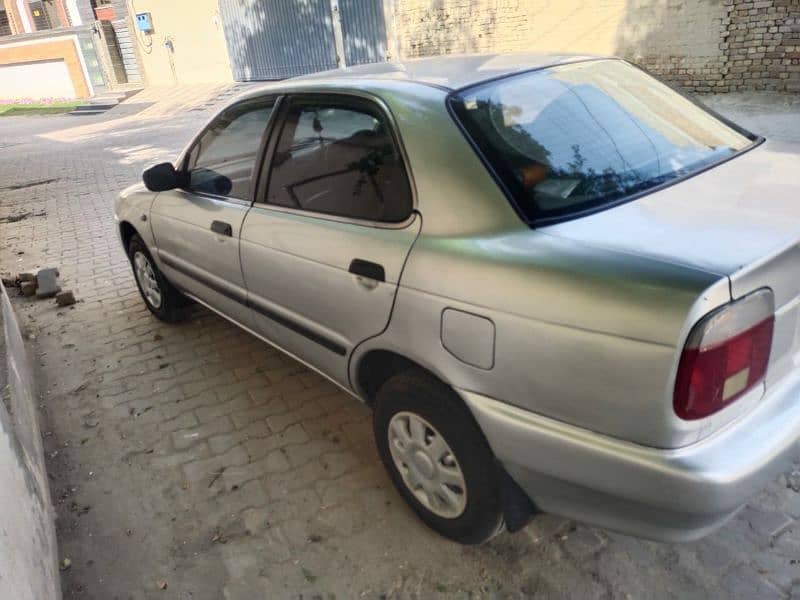 Suzuki Baleno 2005 2