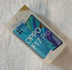 Oppo F17pro