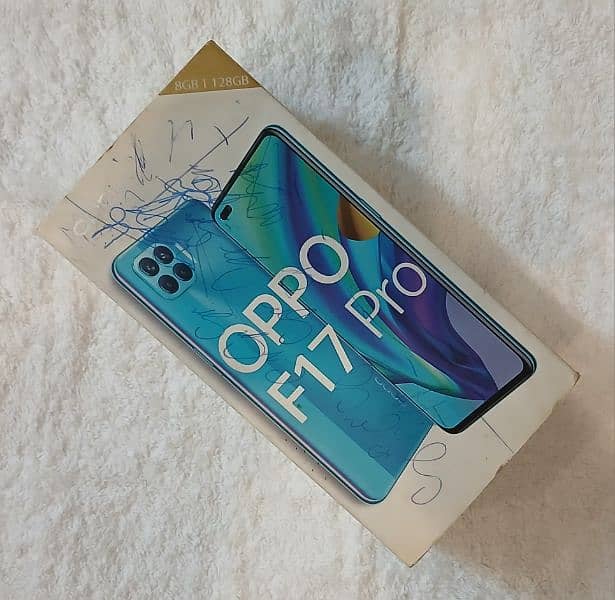 Oppo F17pri 0