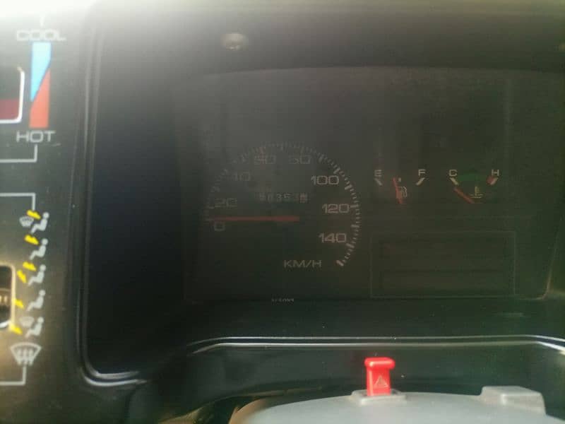 Suzuki Mehran VXR 2006 7