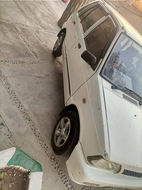 Suzuki Mehran VXR 2006 19