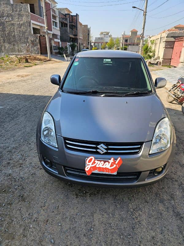 Suzuki Swift 2016 1