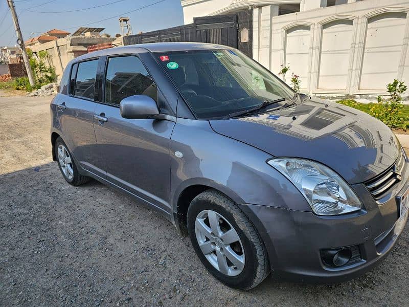 Suzuki Swift 2016 3