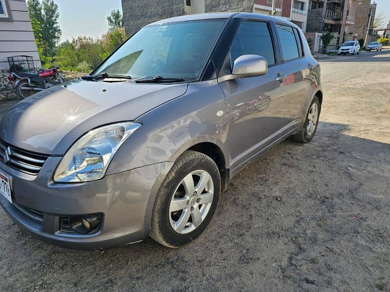 Suzuki Swift 2016 4