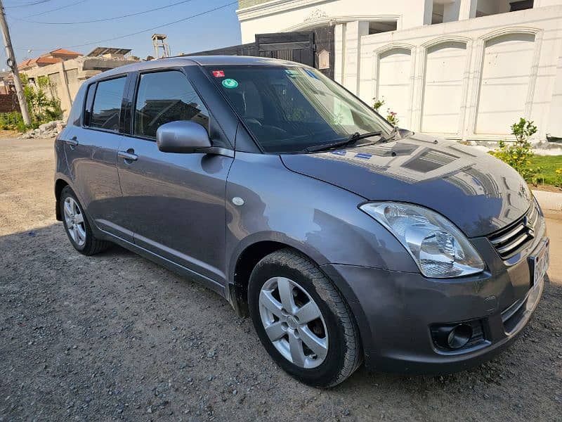 Suzuki Swift 2016 5