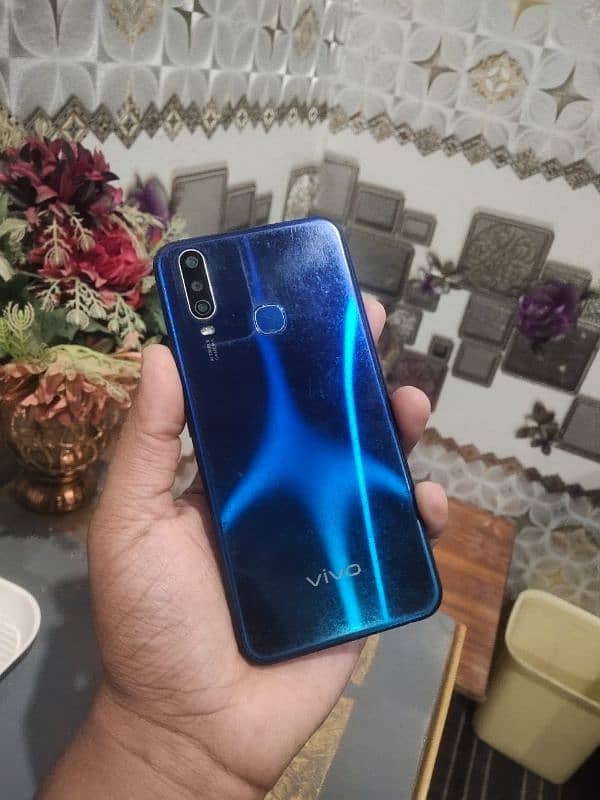 vivo y15 5