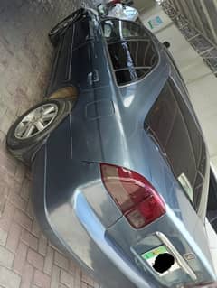 Honda Civic EXi 2003