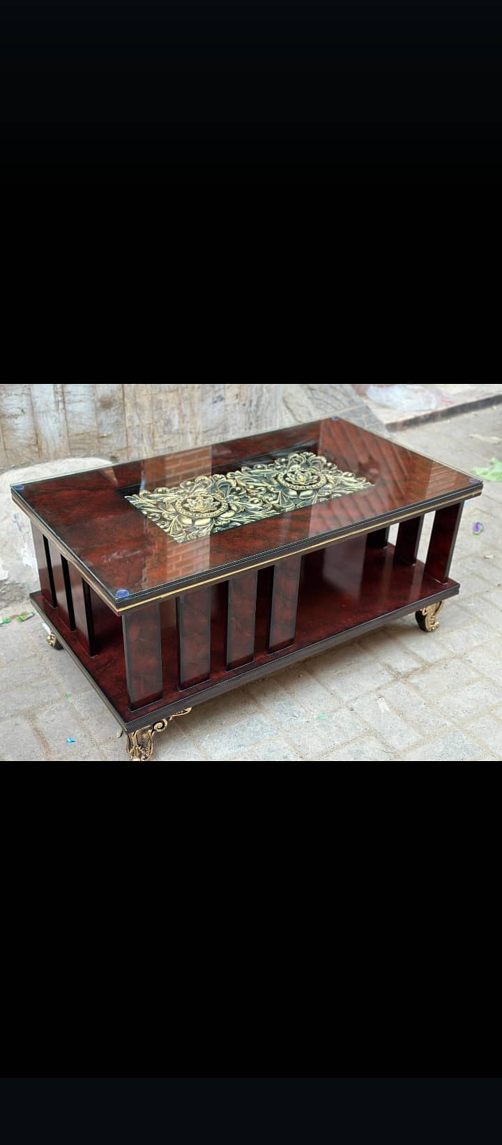 Stylish wooden tables 5