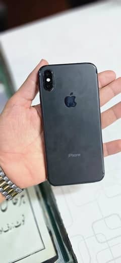 iPhone x 256gb