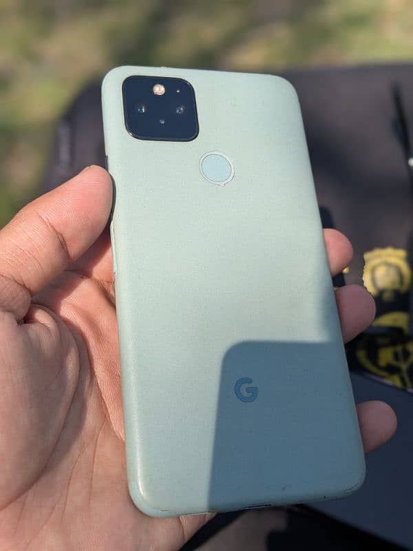 Google pixel 5 3