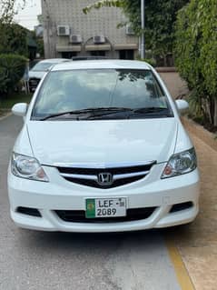 Honda City IDSI 2008