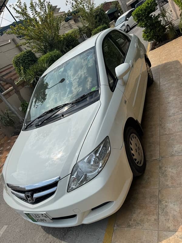 Honda City IDSI 2008 2