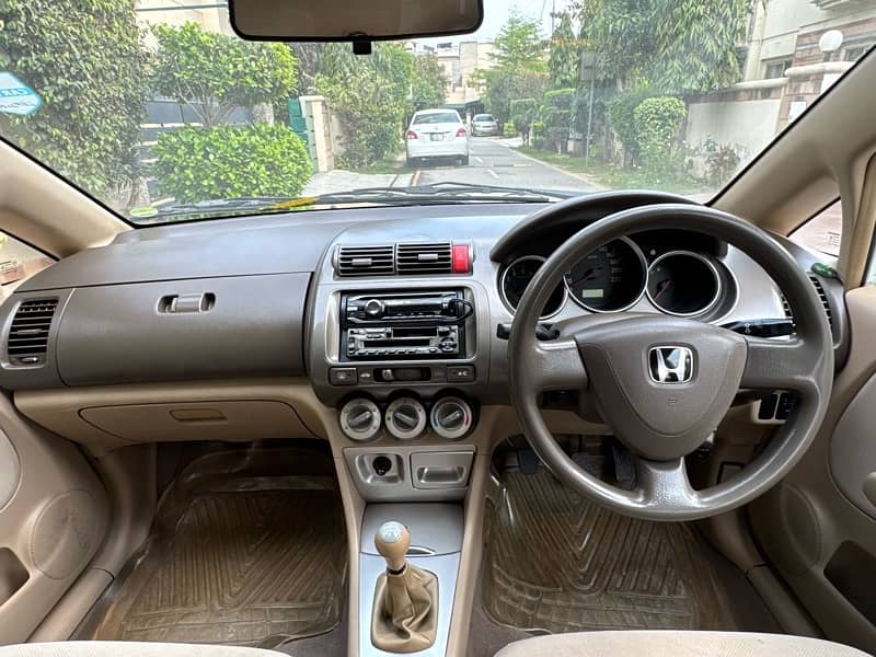 Honda City IDSI 2008 10