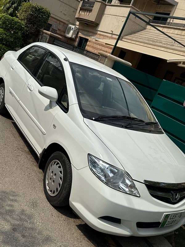 Honda City IDSI 2008 16