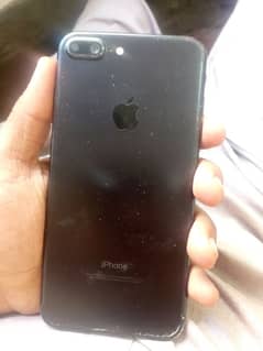 iphone 7 plus NoN PTA he 128 GB All ok set