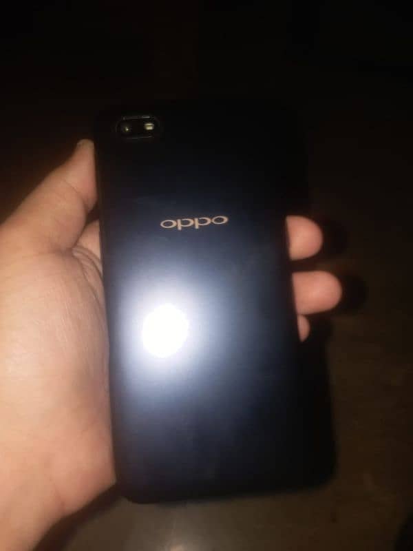 oppo a1k 2