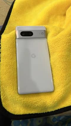 Google pixel 7